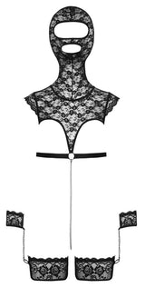 Bad Kitty - Masker Set