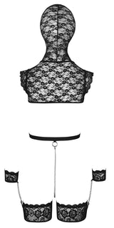 Bad Kitty - Masker Set