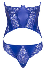 Cottelli - Blue Corset