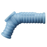 Lovetoy - Vibrating Wave Knights Ring with Scrotum Sleeve