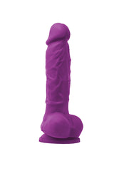 Colours - Pleasures Vibe 5 Inch Dildo