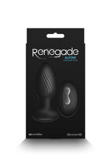 Renegade - Alpine 2.0 Vibrating Butt plug