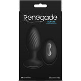Renegade - Alpine 2.0 Vibrating Butt plug