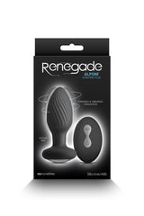 Renegade - Alpine 2.0 Vibrating Butt plug