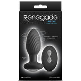 Renegade - Alpine 2.0 Vibrating Butt plug