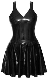 Late-X - Latex Dress