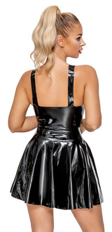 Late-X - Latex Dress