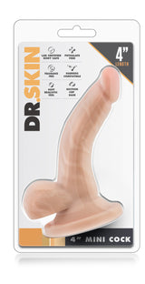 Dr. Skin - 4 Inch Mini Cock