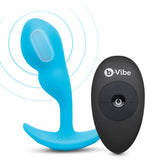 B-Vibe - Remote Control P-Spot Snug Plug 95g