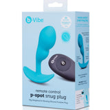 B-Vibe - Remote Control P-Spot Snug Plug 95g
