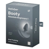 Satisfyer - Booty Absolute Beginners 1 Midnight Blue