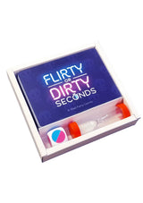 Mad Party Games - Flirty & Dirty Seconds