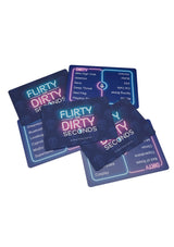 Mad Party Games - Flirty & Dirty Seconds
