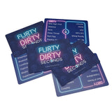Mad Party Games - Flirty & Dirty Seconds