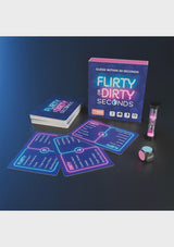 Mad Party Games - Flirty & Dirty Seconds