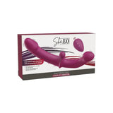 She.E.O. - Dual-Sided G-Spot Vibrator