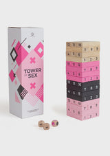 Secret Play - Tower Of Sex Game