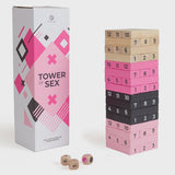 Secret Play - Tower Of Sex Game
