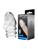 Pretty Love - Jeremy Penis Sleeve Thicker