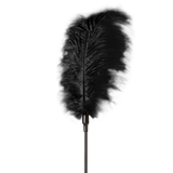 Guilty Pleasure - Large Feather Tickler Black