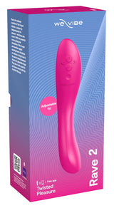 We-Vibe - Rave 2 G-spot Vibrator