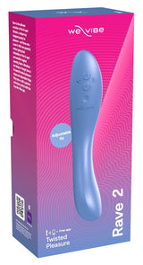 We-Vibe - Rave 2 G-spot Vibrator