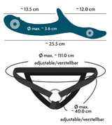 You 2 Toys - Strap-On Set