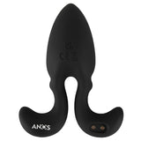 Anos - RC Vibrating Butt Plug with Flexible Arms