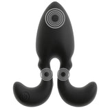 Anos - RC Vibrating Butt Plug with Flexible Arms
