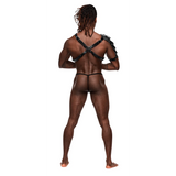 Male Power - Aquarius Imitation Leather Harness
