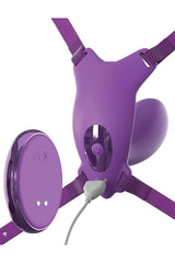Fantasy For Her - Ultimate G-Spot Butterfly Strap-On