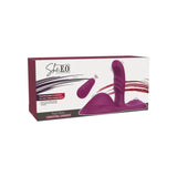 She.E.O. - Triple Motor Vibrating Grinder