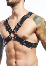 MOB Eroticwear - DNGEON X Harness Belts