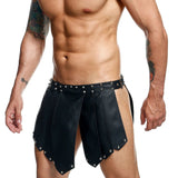 MOB Eroticwear - DNGEON Roman Skirt