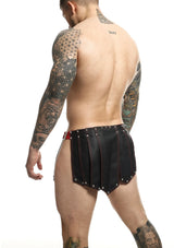 MOB Eroticwear - DNGEON Roman Skirt