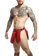 MOB Eroticwear - DNGEON Roman Skirt