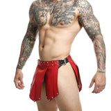 MOB Eroticwear - DNGEON Roman Skirt