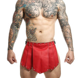 MOB Eroticwear - DNGEON Roman Skirt
