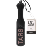 Sex & Mischief - Brat Paddle