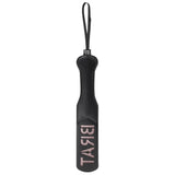 Sex and Mischief - Brat Paddle