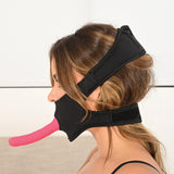 Sportsheets - Pivot In Your Face Strap On