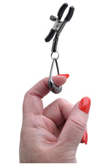 Sportsheets - Tuggable Nipple Clamps