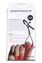 Sportsheets - Tuggable Nipple Clamps