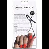 Sportsheets - Tuggable Nipple Clamps