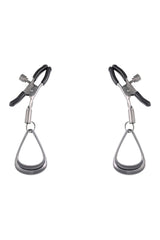 Sportsheets - Tuggable Nipple Clamps