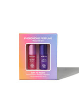 Eye of Love - Phero Perfum Set Attract Him 2 x 5 ml