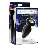 Booty sparks - Light-Up - Silicone Butt Plug