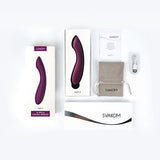 Svakom - Amy 2  G-Spot and Clitoral Vibrator