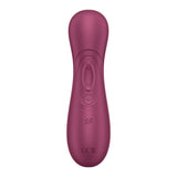 Satisfyer Pro 2 Generation 3 Wine Red