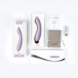 Svakom - Amy 2  G-Spot and Clitoral Vibrator